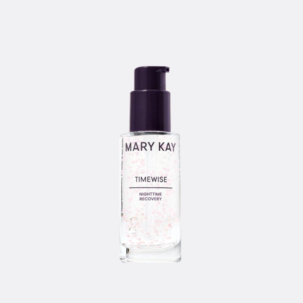 Gel Facial de Recuperación Nocturna TimeWise®