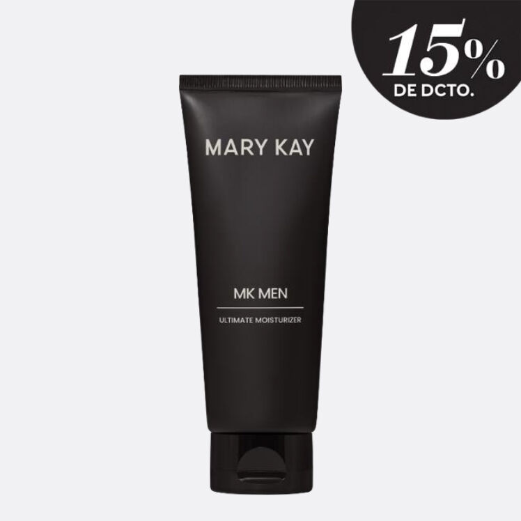 Loción Facial Hidratante Intensiva MKMen® 15% OFF