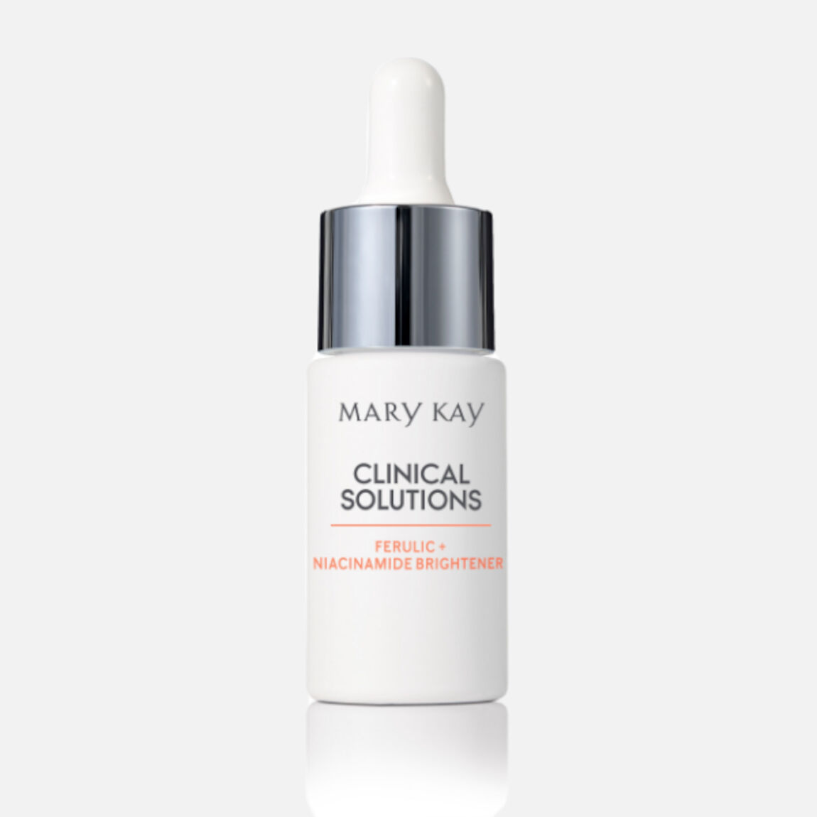 ÁCIDO FERÚLICO + NIACINAMIDA para Iluminar Mary Kay Clinical Solutions®