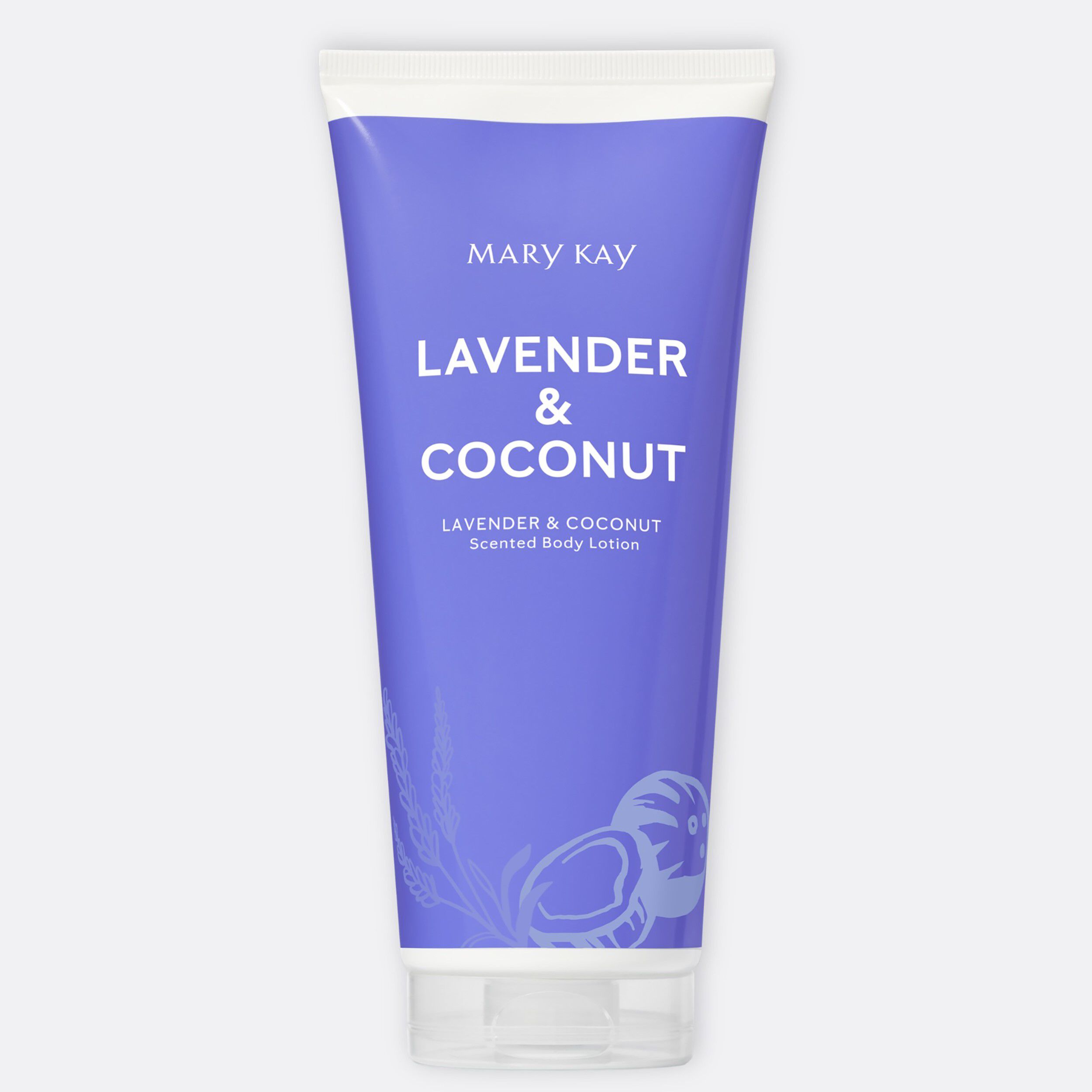 Loción Corporal con Aroma Mary Kay® Lavanda y Coco