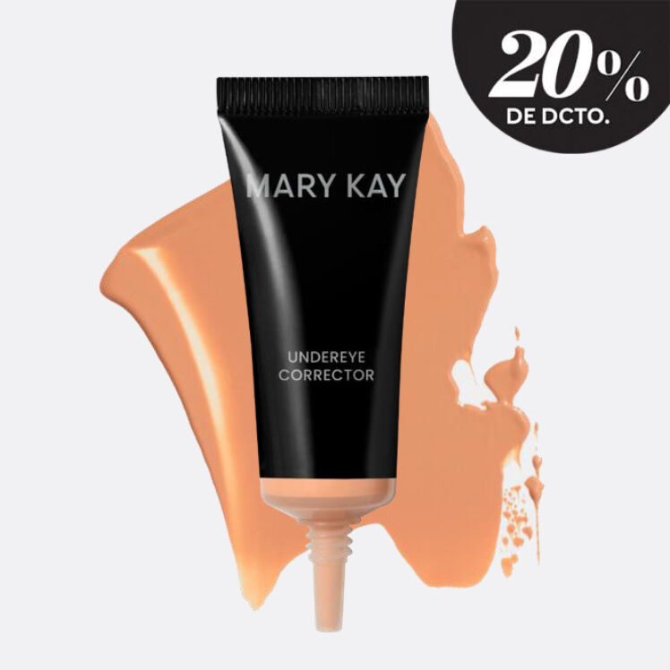 Mary Kay® Corrector Iluminador Para Ojos Light Peach 20%OFF