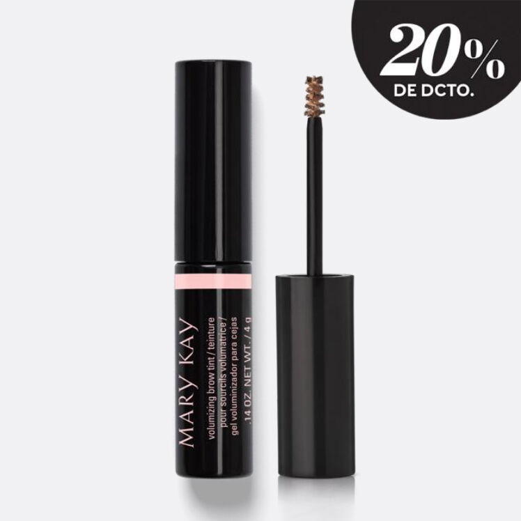 Gel Voluminizador Cejas Mary Kay® Brunette 20%OFF