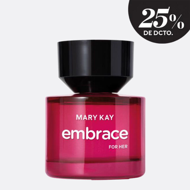 Mary Kay Embrace® for Her 25%OFF
