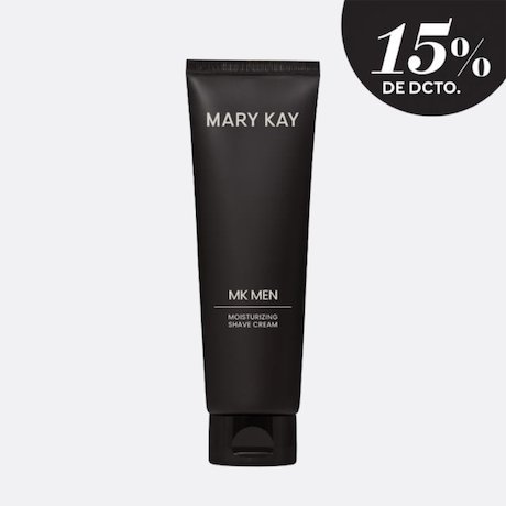Crema de Afeitar 2 en 1 MKMen® 15%OFF
